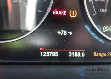 2015 BMW 328D из США, поврежденный, VIN WBA3D3C57FK157853